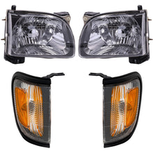 Headlight Kit For 01-2004 Toyota Tacoma
