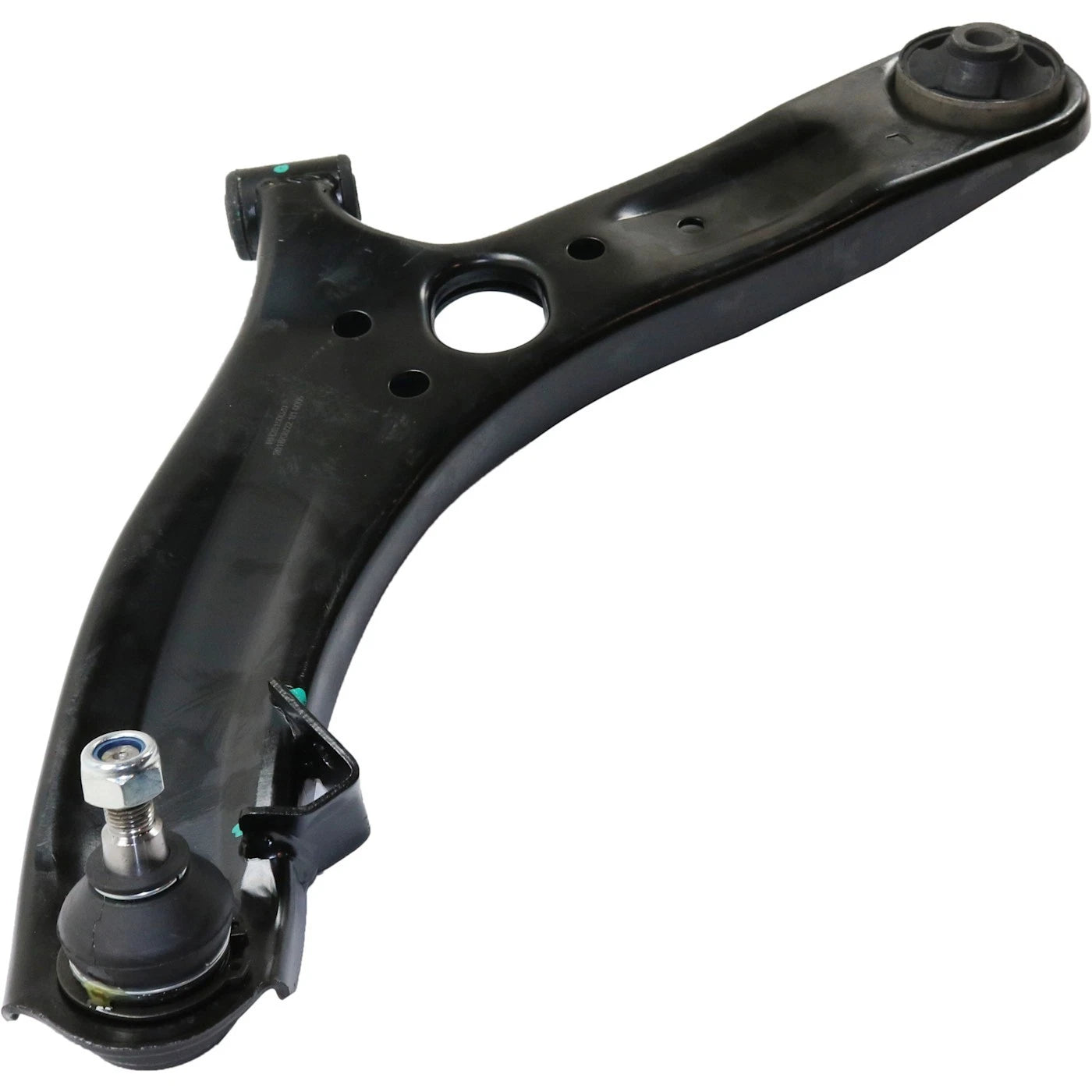 Control Arm Set For 2012-2017 Hyundai Accent Front Left and Right Side Lower FWD