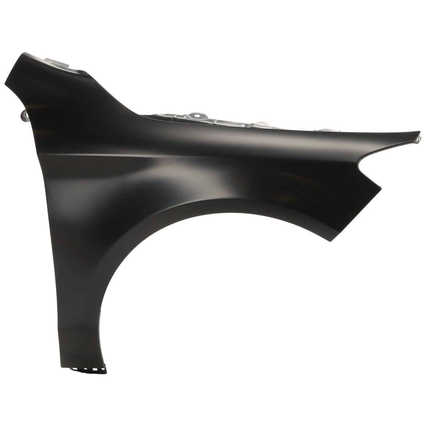 Fender For Mercedes-Benz CLA250 2014-2019 Front Passenger Side C117 Steel