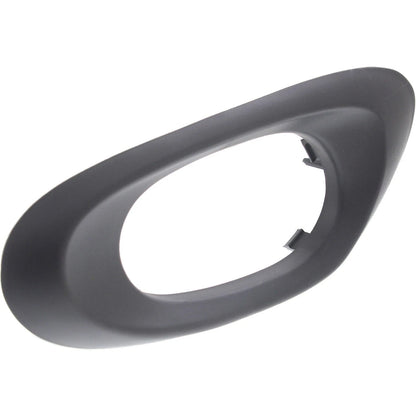 Door Handle Trim For 2002-2009 Chevrolet Trailblazer Bezel Only Rear Left Inner