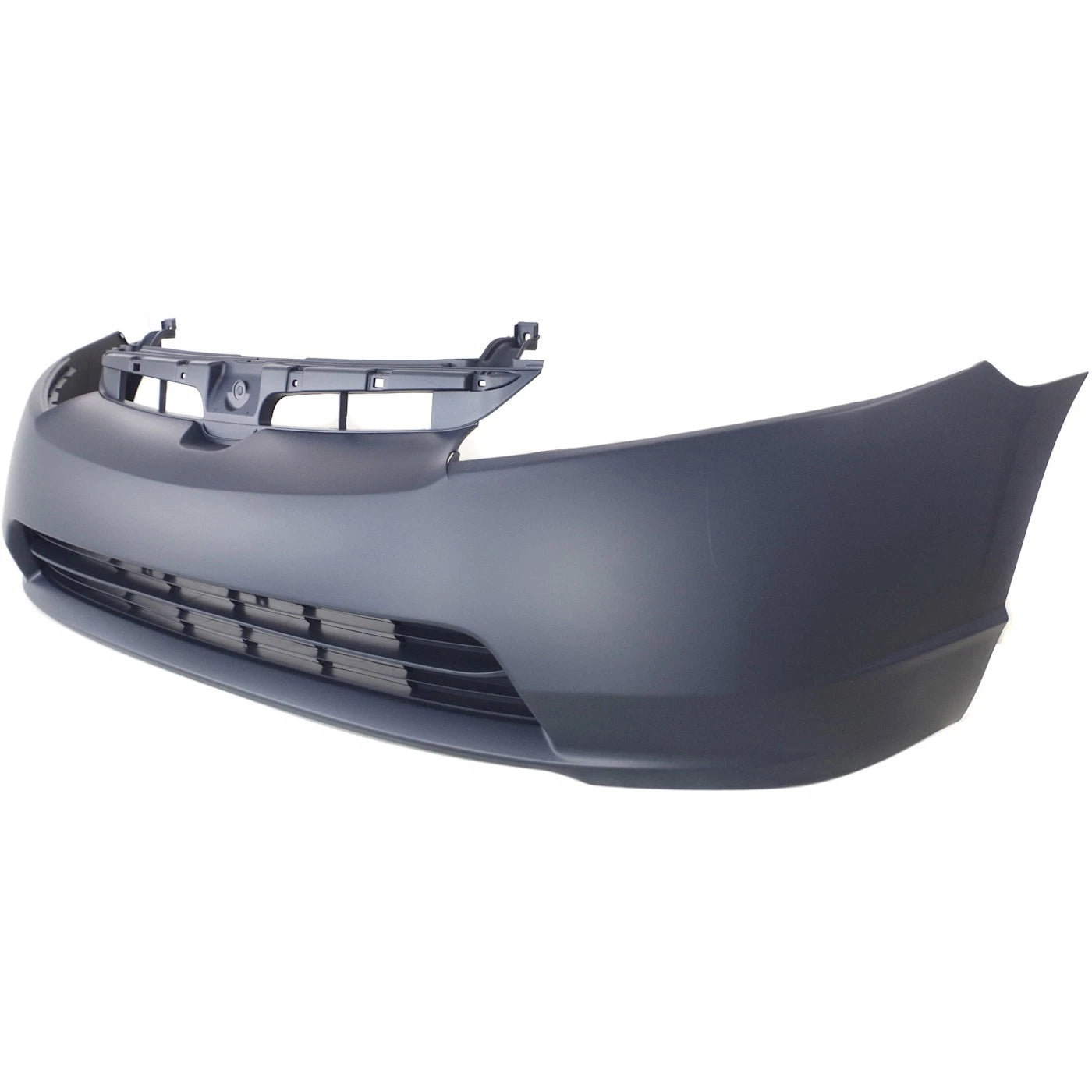 Bumper Cover Kit Includes Front Left Fender For 2006-2008 Honda Civic Sedan