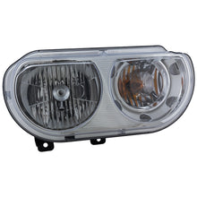 Halogen Headlight Passenger Side Right For 2009-2014 Dodge Challenger