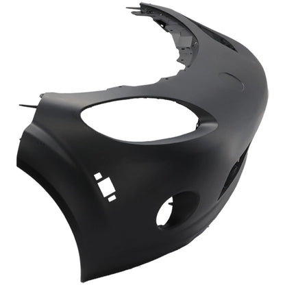 Front Bumper Cover For 06-08 Mazda MX-5 Miata Primed w/ Fog Lamp Holes MA1000206