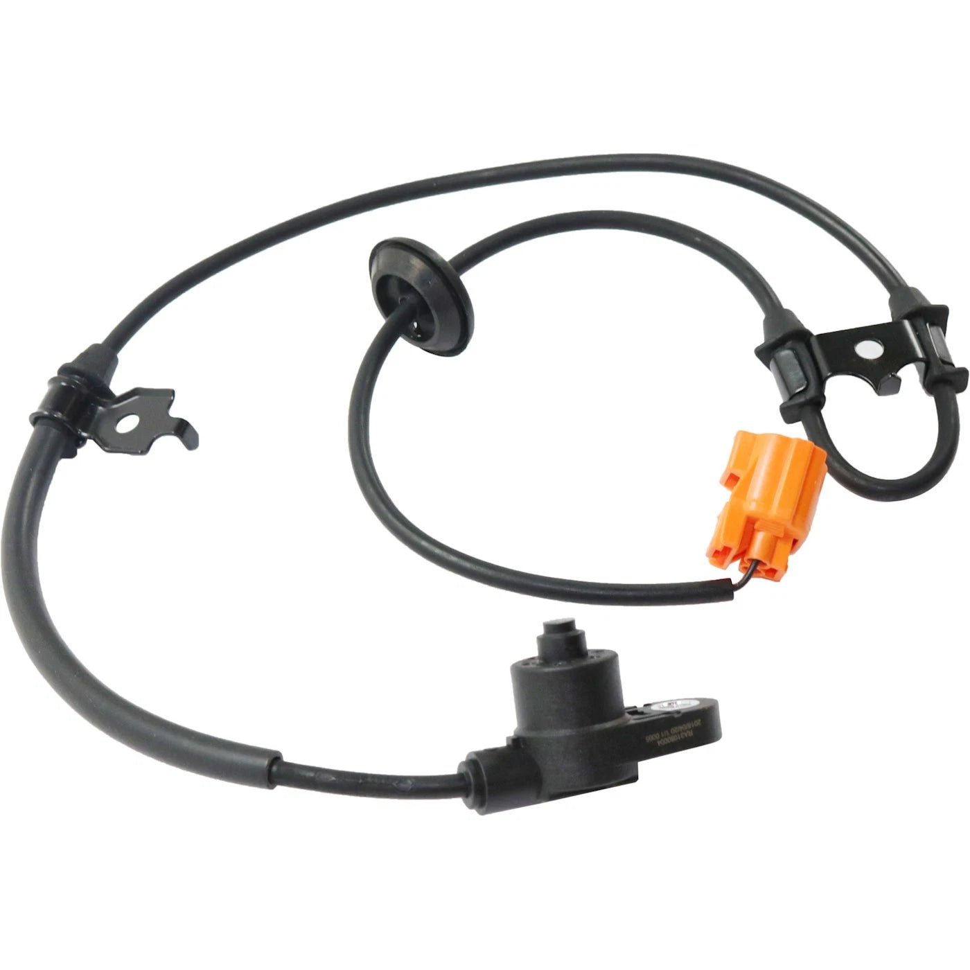 Front ABS Speed Sensor Set For 2003-2008 Honda Pilot Blade Type with Harness