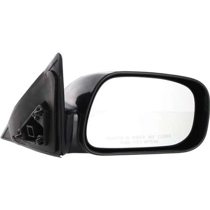 Power Mirror Set Of 2 For 2002-2006 Toyota Camry USA Built Paintable