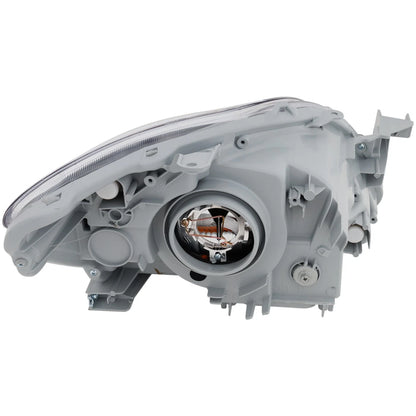 Headlight Set For 2007-2011 Toyota Yaris Sedan Left and Right 2Pc