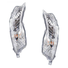 Turn Signal Light Set For 2015-17 Toyota Camry LE SE Special Edition Front LH RH