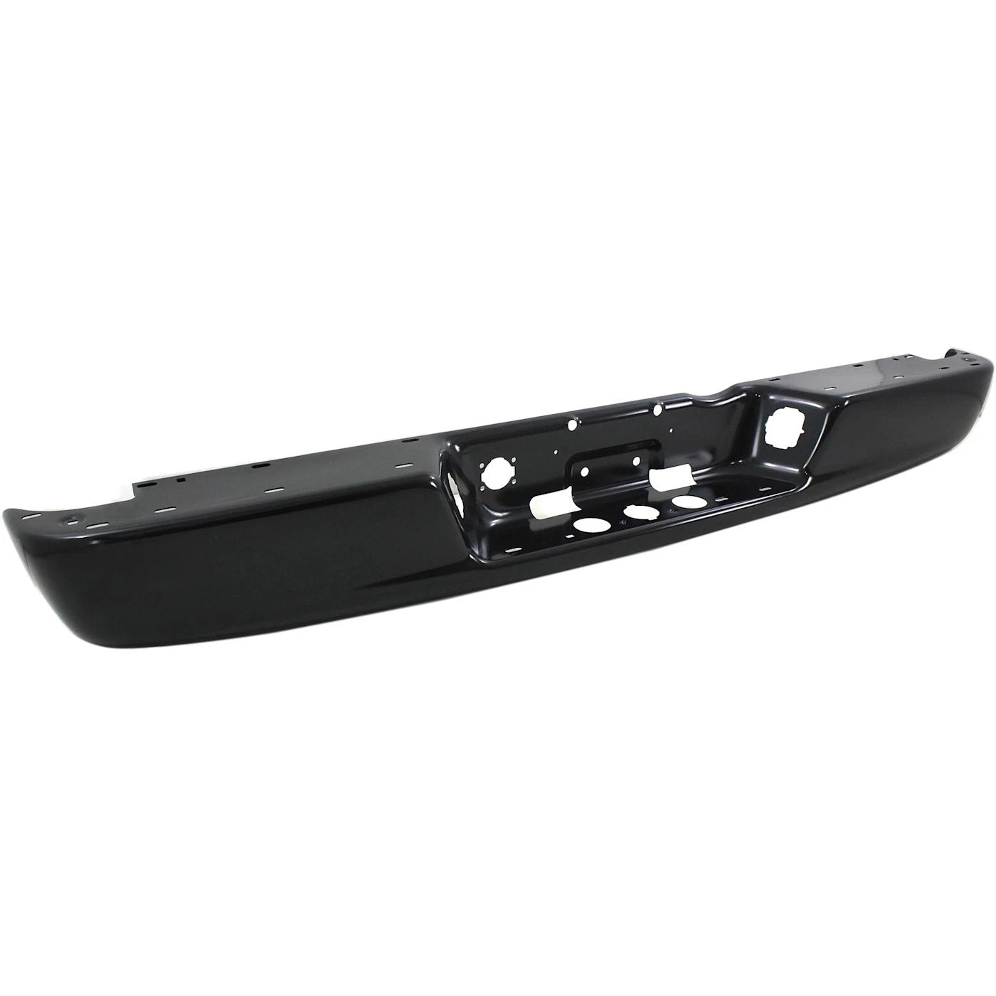 Step Bumper Kit For 2002-2008 Dodge Ram 1500 CH1102352 CH1191110