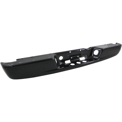 Step Bumper Kit For 2002-2008 Dodge Ram 1500 CH1102352 CH1191110