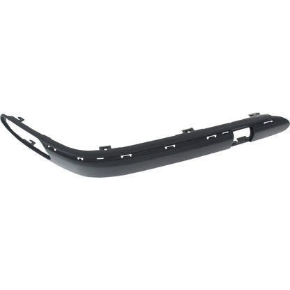 Bumper Trim Set For 2003-2007 Mercedes Benz C230 Front Driver and Passenger Side