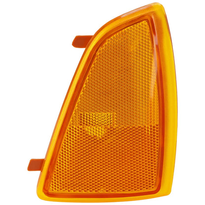 Corner Light Set For 1994-1997 Chevrolet S10 With Sealed Beam Headlights