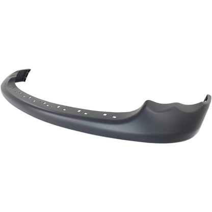 Front Upper Bumper Cover For 2002-2005 Dodge Ram 1500 Primed