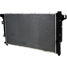 Radiator For 1994-2002 Dodge Ram 2500 Ram 3500 5.9L Aluminum Core Plastic Tank