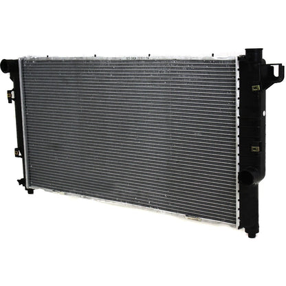 Radiator For 1994-2002 Dodge Ram 2500 Ram 3500 5.9L Aluminum Core Plastic Tank