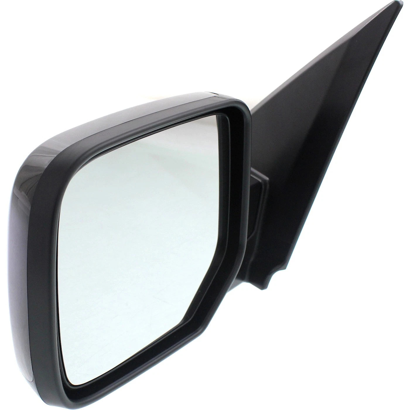 Mirror For 2009-2015 Honda Pilot Driver Side Paintable Manual Folding