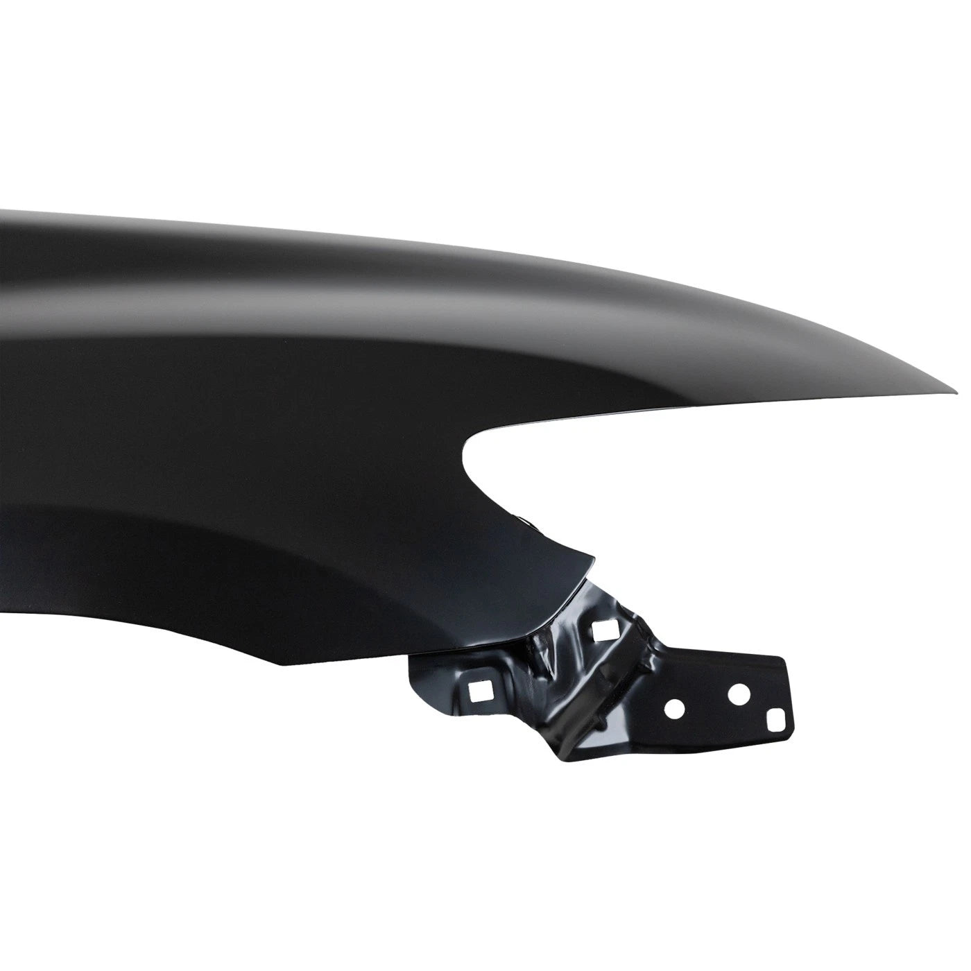 CAPA Certified Fender For Honda Civic 2006-2011 Front Passenger Side Hybrid