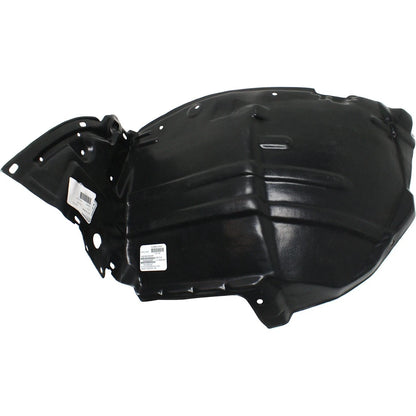 Set of 2 Fender Liner For Infiniti G35 03-04 Front Inner