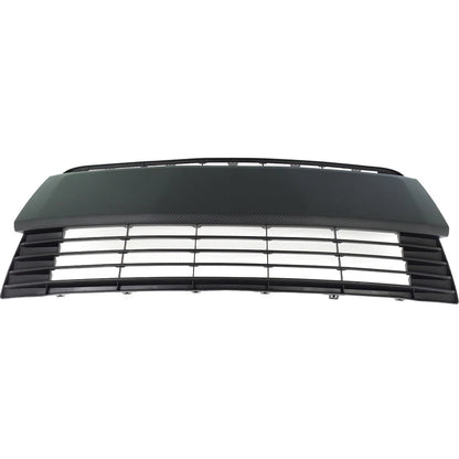 Bumper Cover Kit For 2014-16 Toyota Corolla CE L LE LE ECO Models Front CAPA 3pc