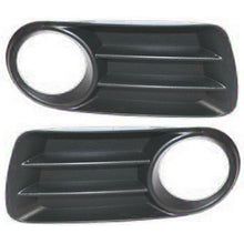 Fog Light Trim Set For 2002-2005 Ford Explorer Left & Right w/Fog Light Hole 2Pc