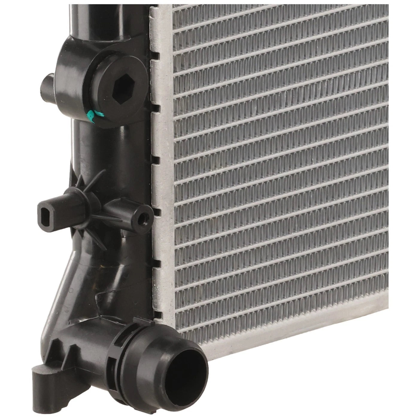 Radiator For Volkswagen Golf Jetta 2.0 1.9 2.8 1.8 Audi TT Quattro 1.8 2265