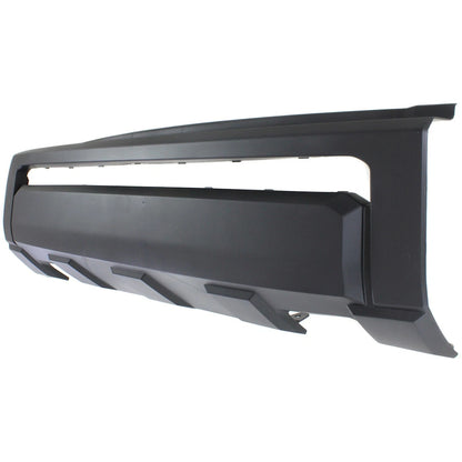 Front Bumper Cover For 2014-2021 Toyota Tundra Textured Black 539110C050