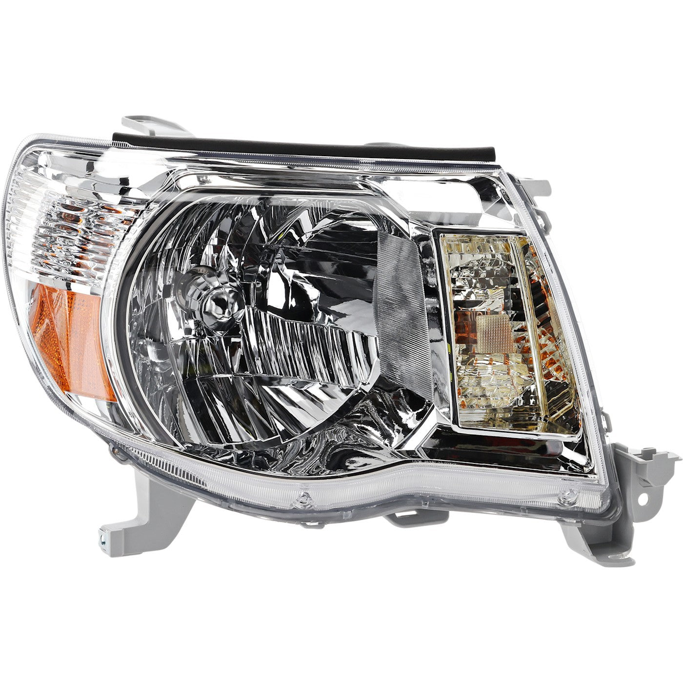 Headlight For 2005-11 Toyota Tacoma Passenger Side Halogen TO2503157 8111004163