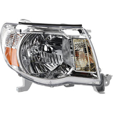 Headlight For 2005-11 Toyota Tacoma Passenger Side Halogen TO2503157 8111004163