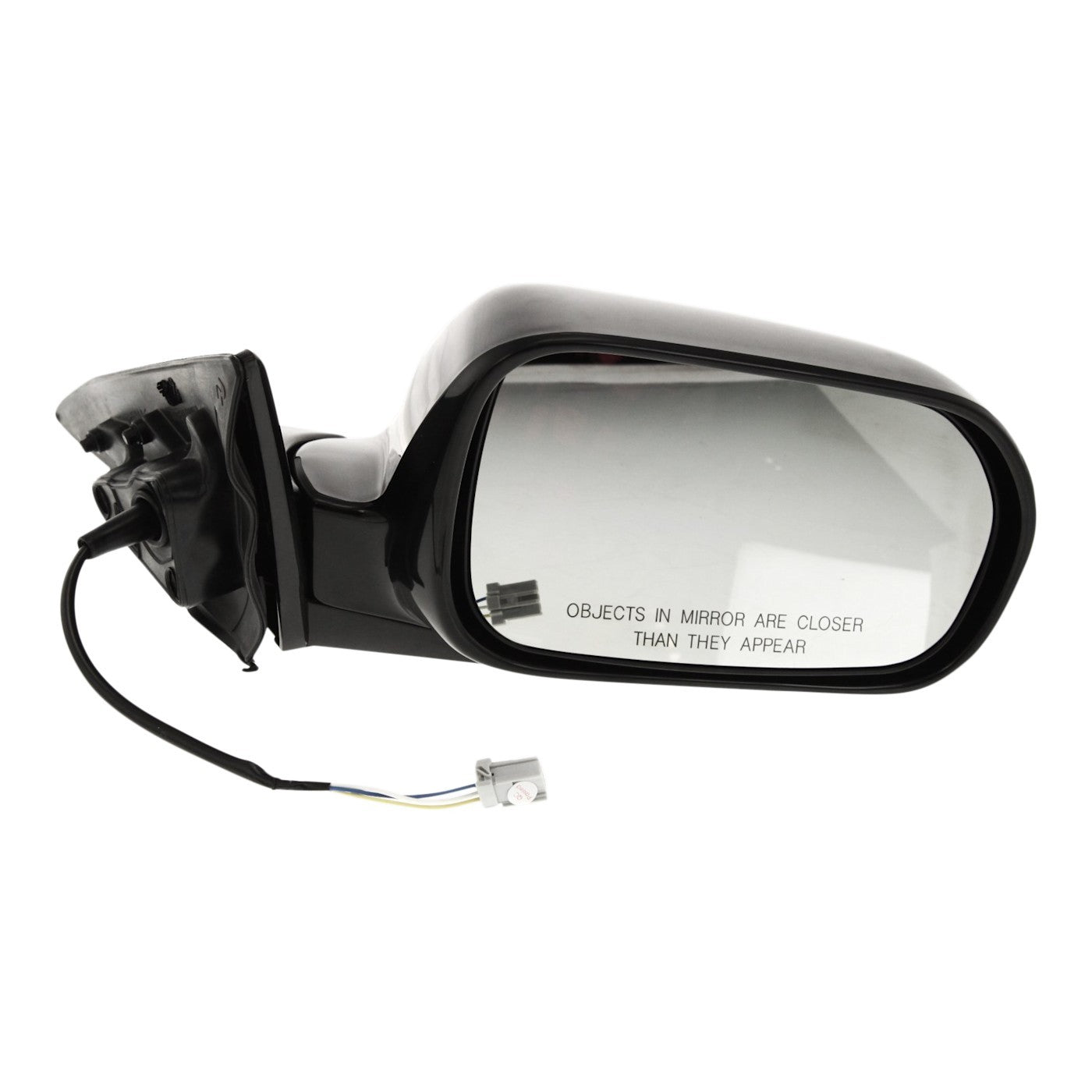 Power Mirror for 1998-2002 Honda Accord Right Coupe Paintable Manual Folding