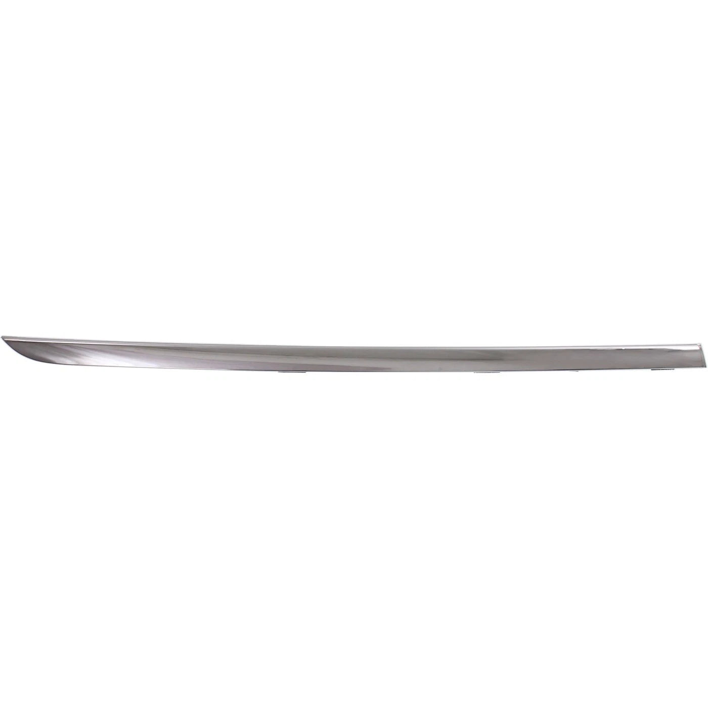 Bumper Trim For 2011-2012 BMW 740Li 2009-2012 750Li Set of 2 Front Left & Right