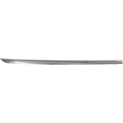 Bumper Trim For 2011-2012 BMW 740Li 2009-2012 750Li Set of 2 Front Left & Right
