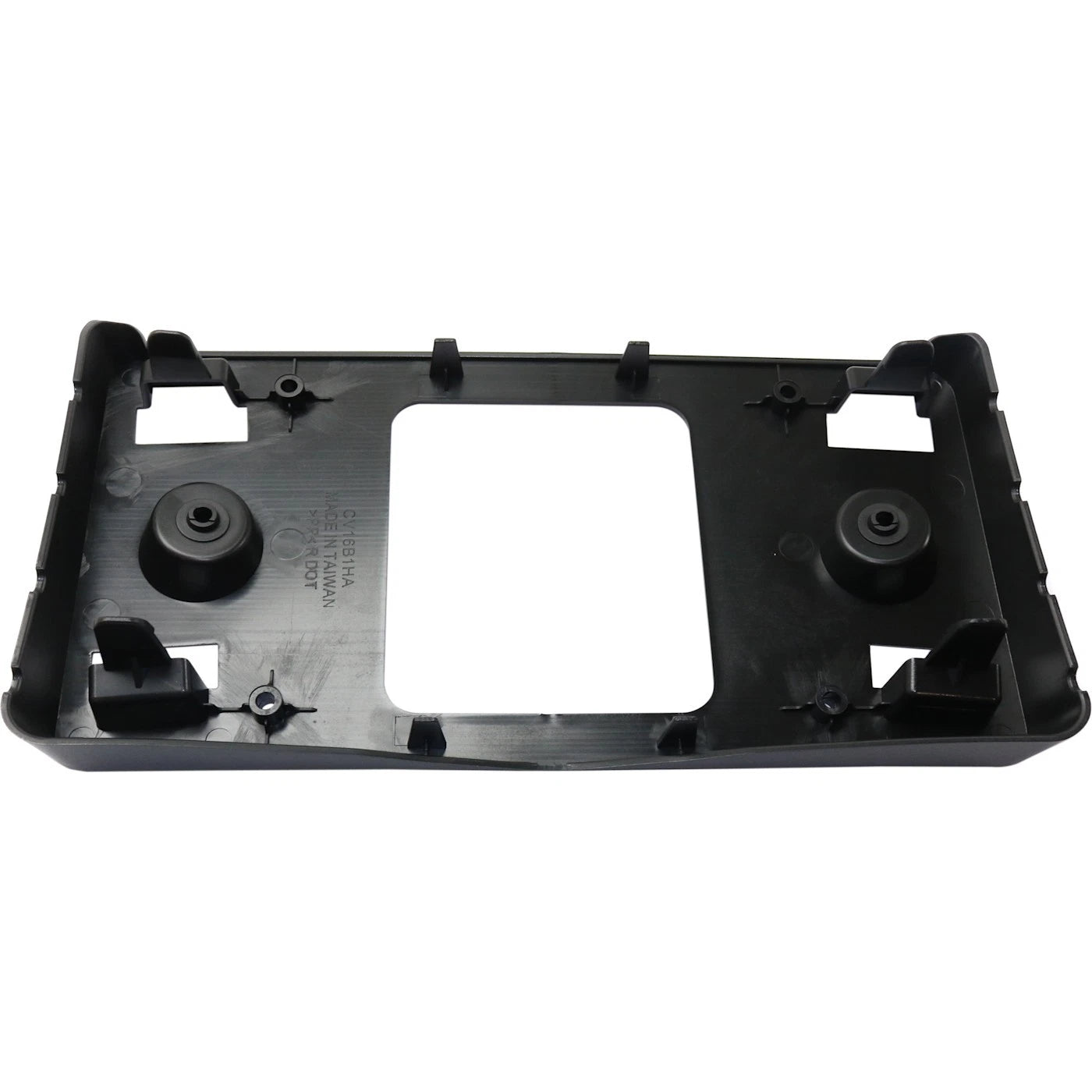 License Plate Bracket Holder For 16-18 Chevrolet Cruze Front 23440699 GM1068180