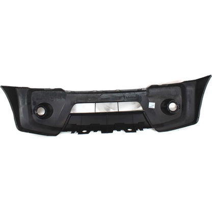 Bumper Cover For 2005-2008 Nissan Xterra Textured Front F2022EA000