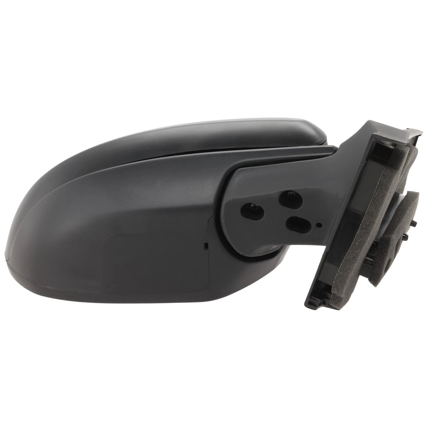 Power Mirror For 2011-2014 Mazda 2 Hatchback Passenger Side Paintable Right