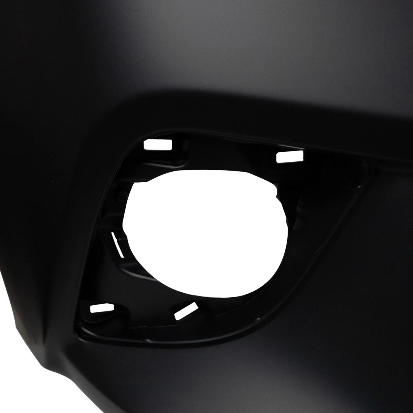 Front Bumper Cover Primed For 2014-2016 Toyota Corolla CE L LE LE ECO Models