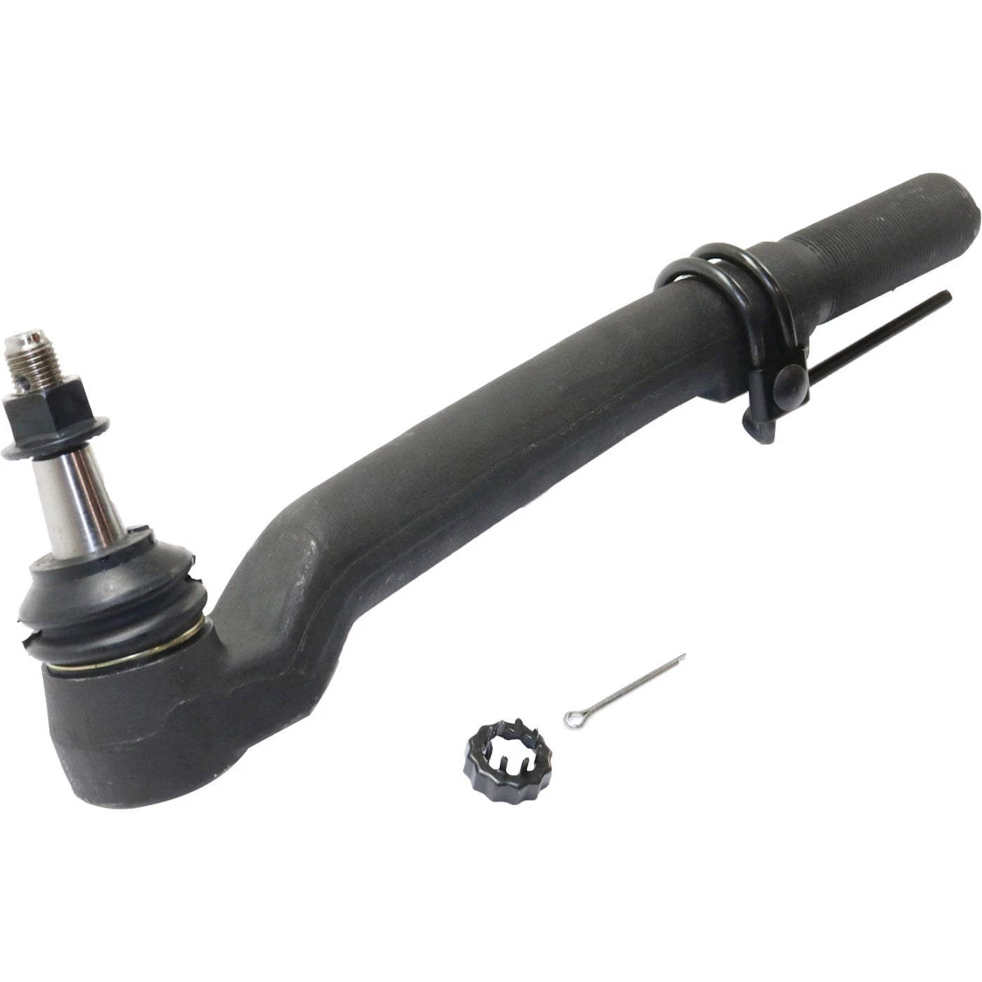 Tie Rod End Front Outer Pair Set for Ford F250SD F350 F450 F550 4WD NEW