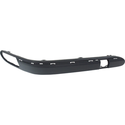 Bumper Trim Set For 2003-2007 Mercedes Benz C230 Front Driver and Passenger Side