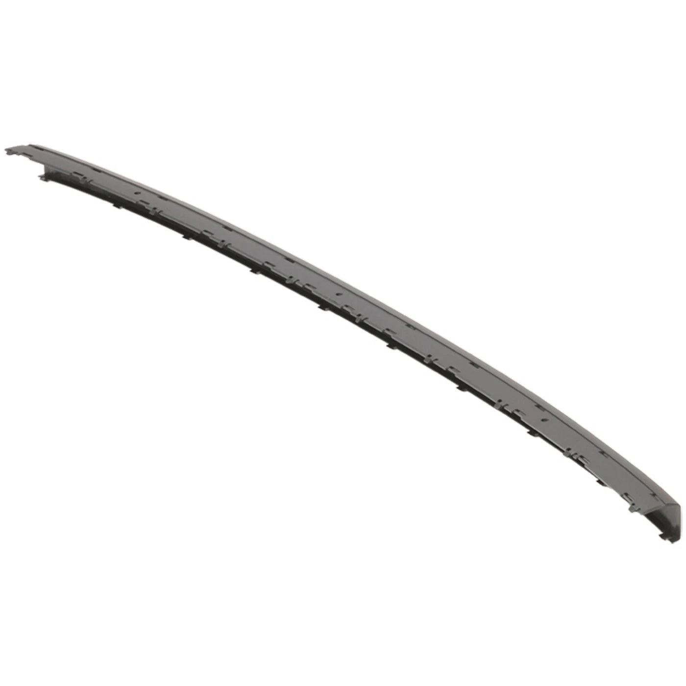 Bumper Trim For 1995-2001 BMW 740i Fits 740iL Fits 750iL Rear Center