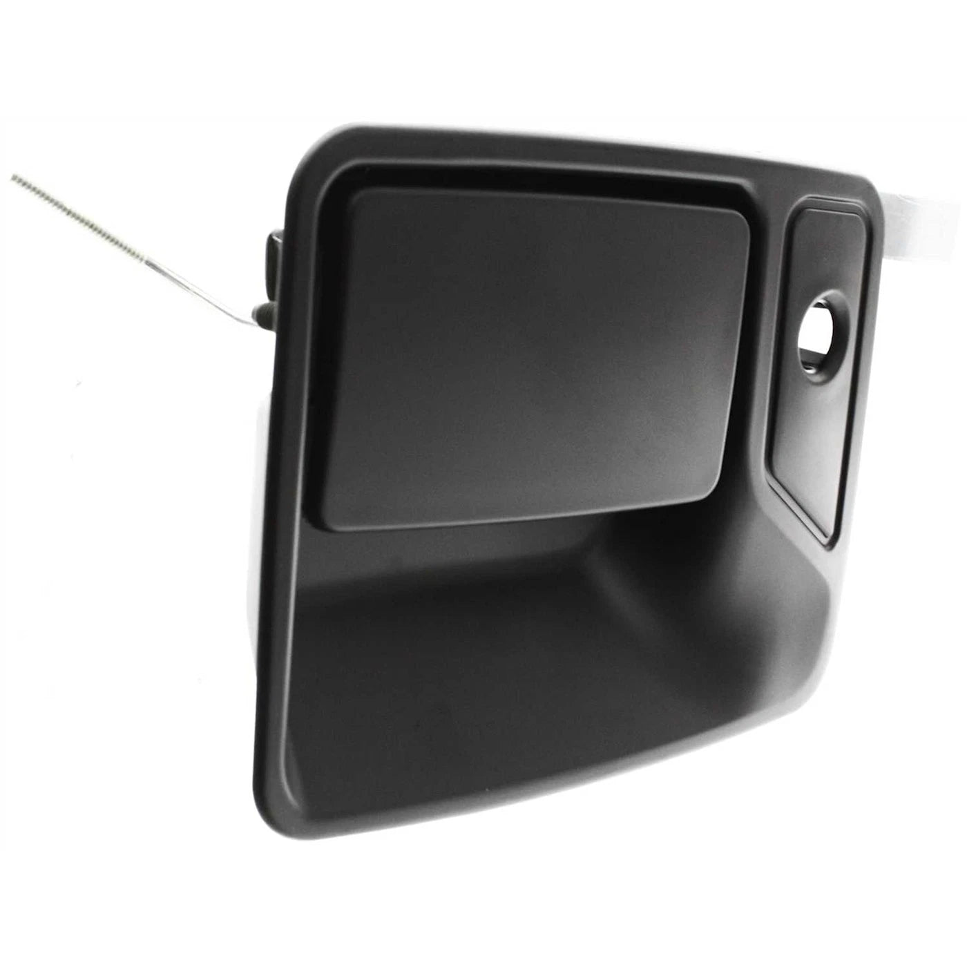 Smooth Front Exterior Outside Door Handle Driver Side Left LH for Super Duty