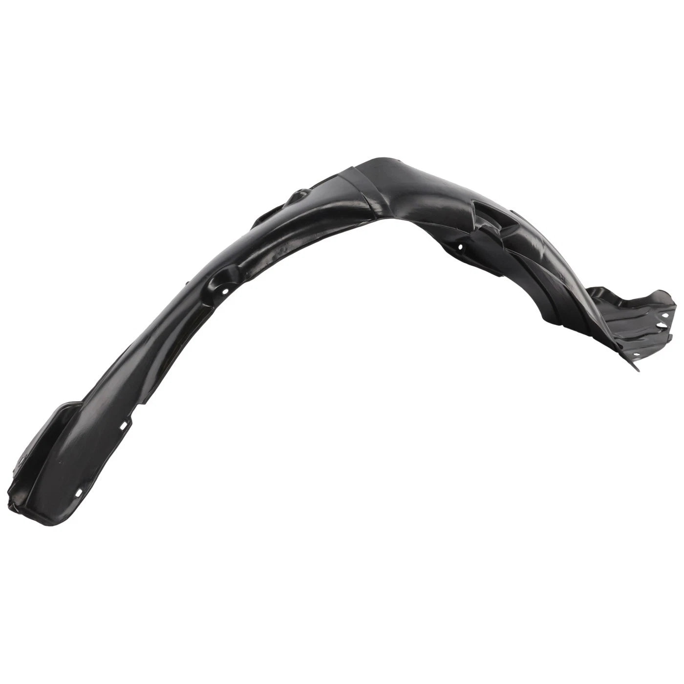Set of 2 Fender Liner For Hyundai Elantra 2011-2013 Front Left & Right Inner
