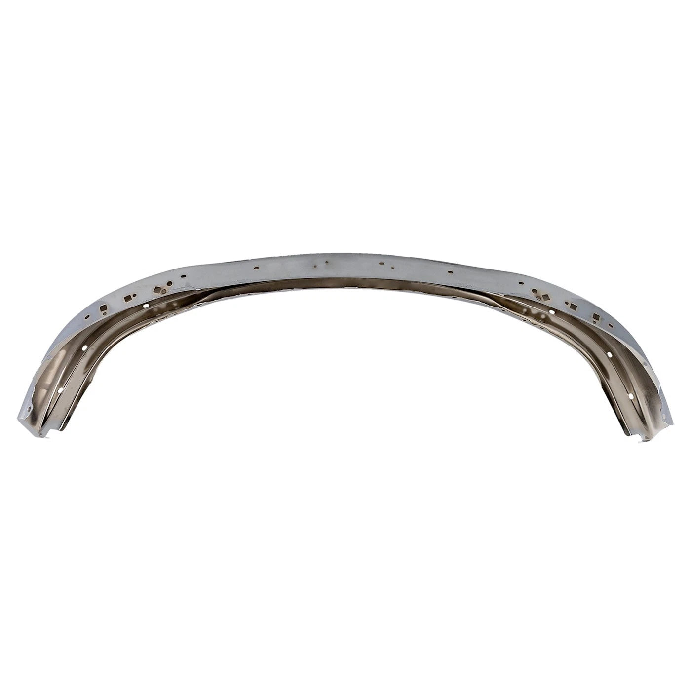 1-Piece Front Bumper For Ford F-150 1999-2003 Bright Replaces# XL3Z17757AA