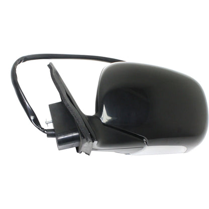 Power Mirror For 2001-2006 Lexus LS430 Sedan Left Heated Power Folding Paintable