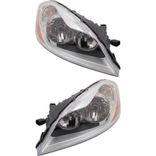 Headlight Set For 2010-2013 Volvo XC60 Halogen Left & Right VO2503130 VO2502130