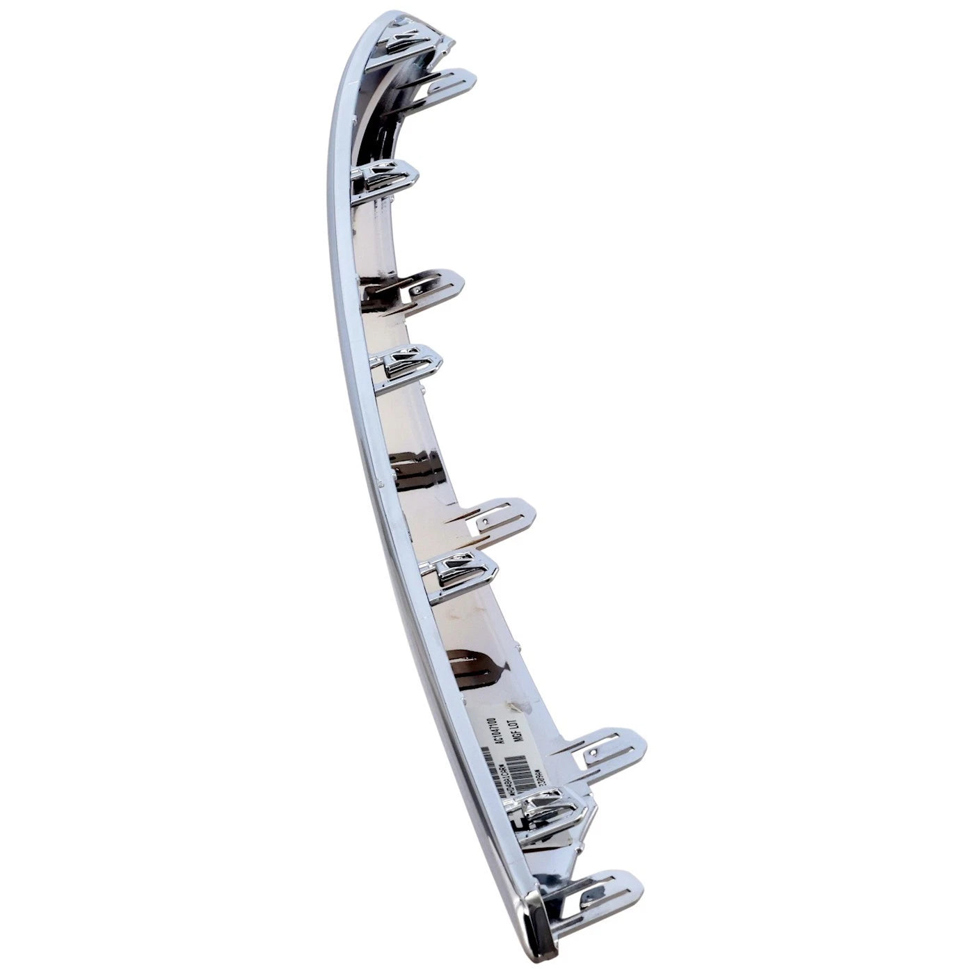 Bumper Trim For 2015 Acura TLX Set of 2 Front Left & Right Side