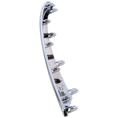 Bumper Trim For 2015 Acura TLX Set of 2 Front Left & Right Side
