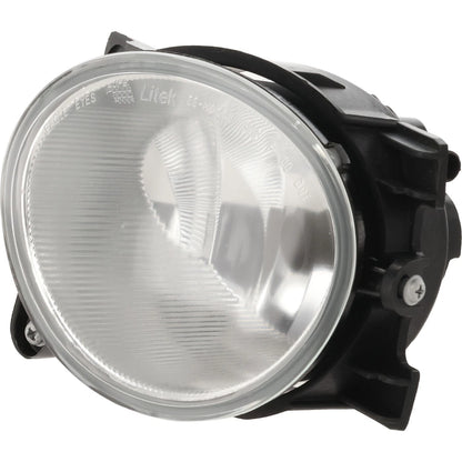 Clear Lens Fog Light Set For 2009-2011 Honda Pilot Driver and Passenger Side