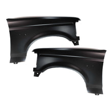 CAPA Certified Fender For Ford F-150 1992-1996 Front Driver and Passenger Side