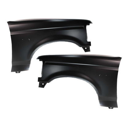 CAPA Certified Fender For Ford F-150 1992-1996 Front Driver and Passenger Side