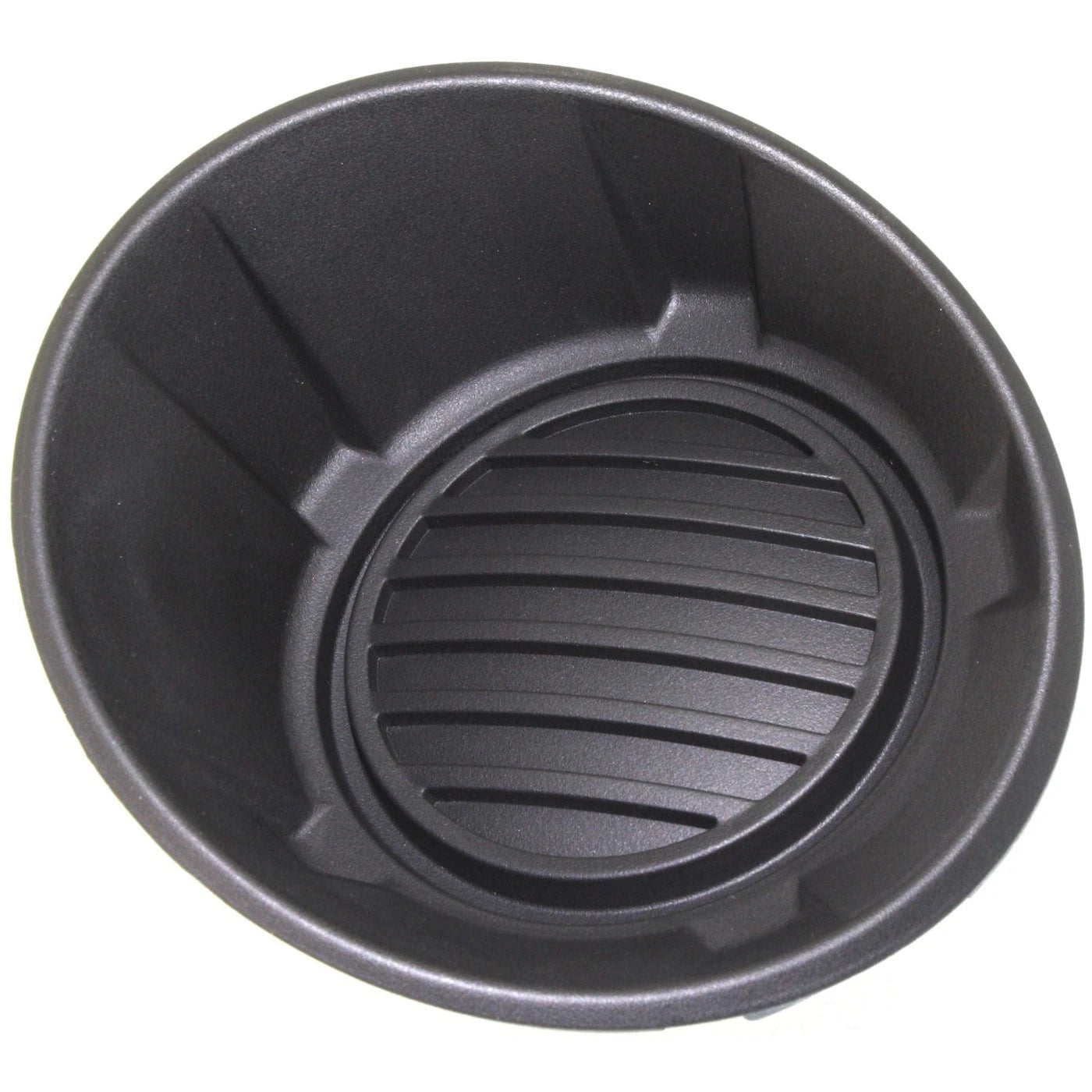 Fog Light Cover Set For 2010-2013 Chevrolet Camaro Driver and Passenger Side
