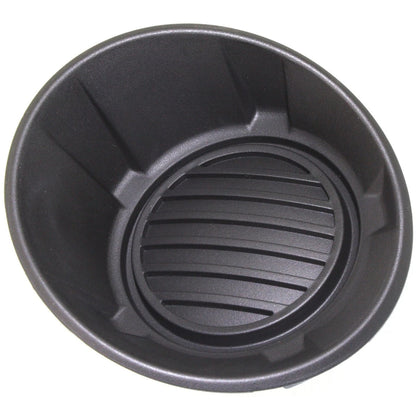 Fog Light Cover Set For 2010-2013 Chevrolet Camaro Driver and Passenger Side
