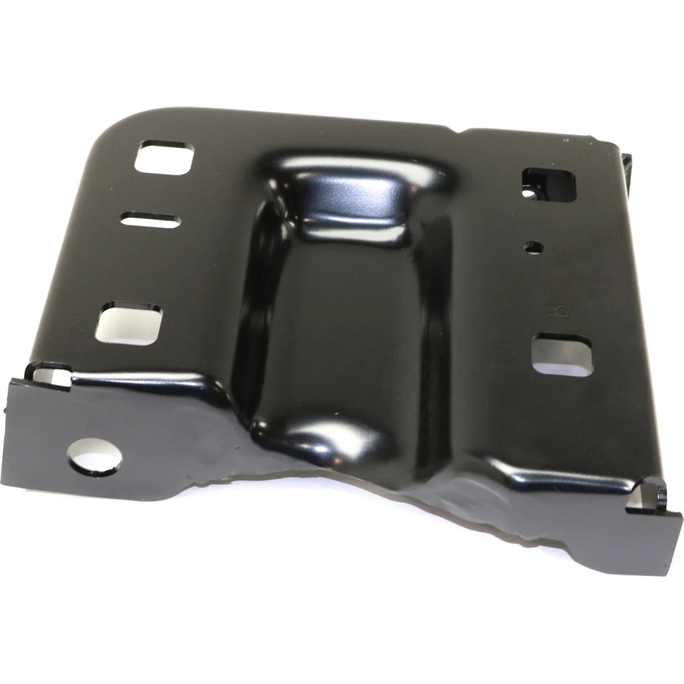 Set of 2 Bumper Bracket For Chevrolet Silverado 2500 HD 2015-2019 Front LH & RH